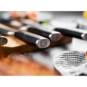 Кухонный нож BOKER SOLINGEN MEISTERKLINGE DAMAST OFFICE KNIFE 130950DAM BK130950DAM