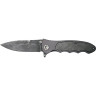 Складной нож BOKER LEOPARD-DAMAST III COLLECTION 110237DAM BK110237DAM